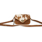 Purses Myra Bag Swift Rider Leather & Hairon Bag S-8077