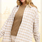 Outerwear Oversized Soft Brushed Shacket JKT1795