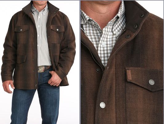 Outerwear Men’s Cinch MWJ159002