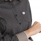 Shirts Women’s Cinch Long Sleeve Button Geo MSW9164228