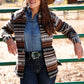 Outerwear Women’s Cinch Shirt Jacket CWJ7357003