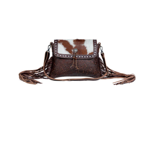 Purses Myra Bag Carved Blossoms Bag S-3339