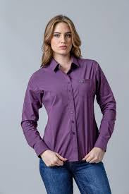 Shirts Women’s Kimes Ladies Linville Plum