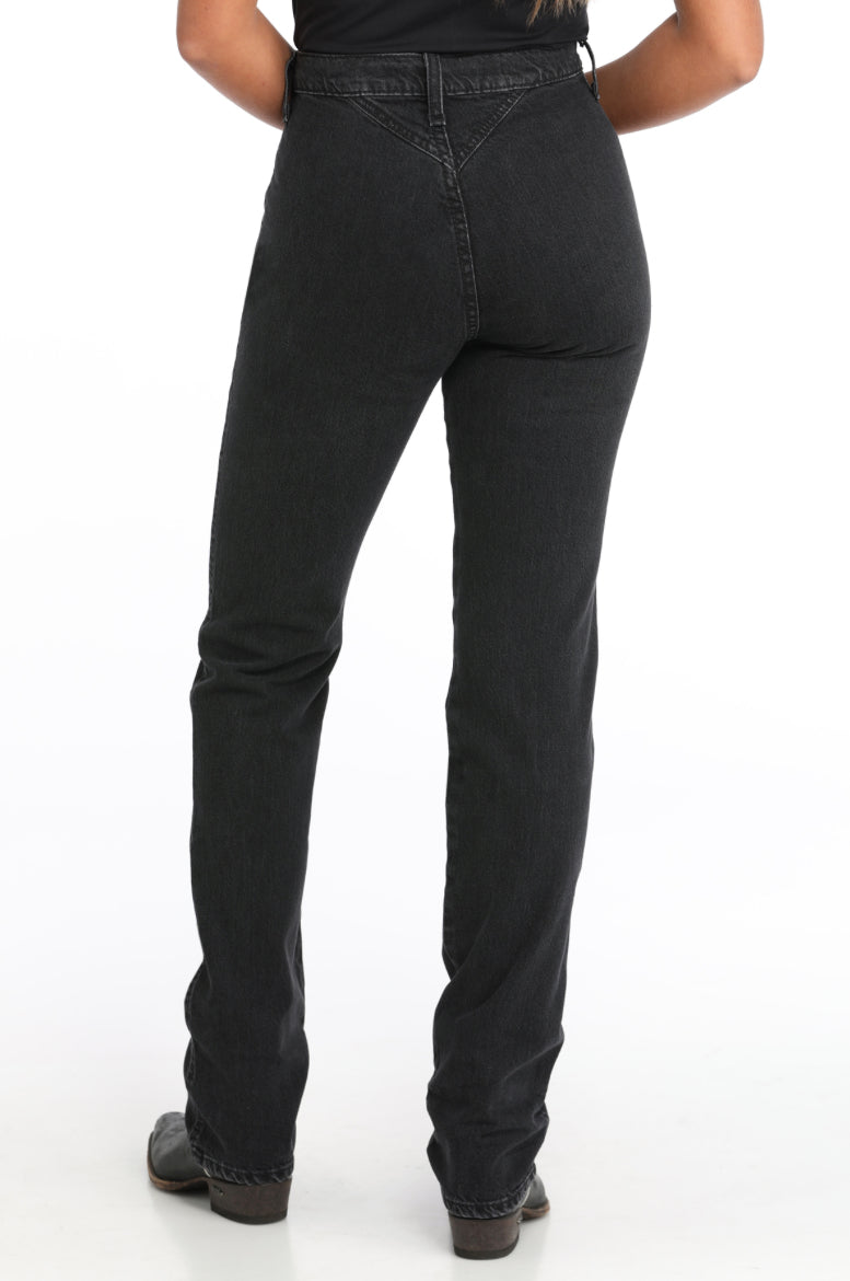 Jeans Women’s Cruel Quinn Taper Black CB74654005