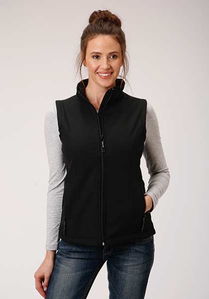 Outerwear Women’s Roper Soft Shell Vest 03-098-0781-6002