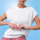 Outerwear Women’s Loose Fit Knit Sweater Vest JCS3598