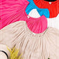 HAT7501 Breathable Fabric Off Shoulder Balloon Sleeve Top Women’s Shirts