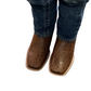 Boots Kids Ariat Knox Brown Croc Print 10074192