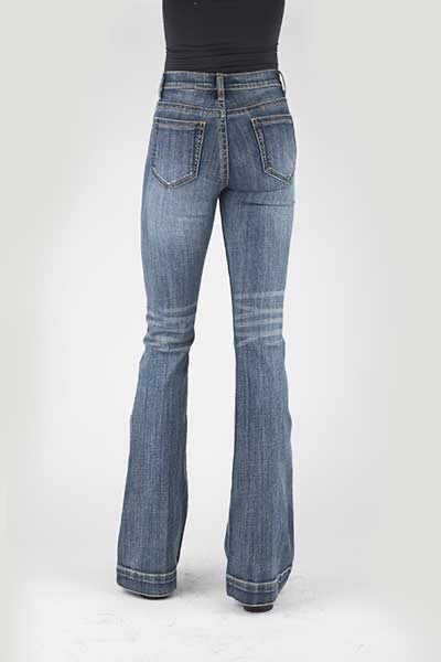 Jeans Women’s Stetson High Rise Flare 11-054-0921-2411