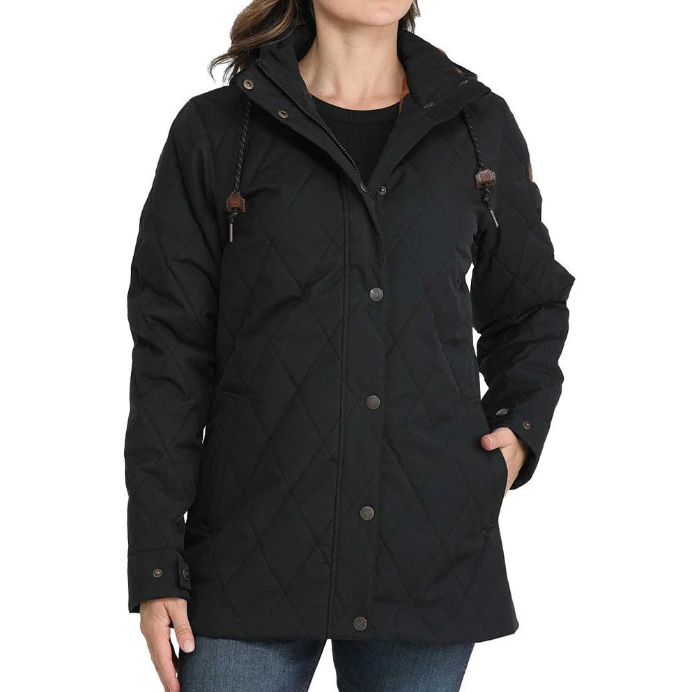 Outerwear Women’s Cinch Barncoat MAJ99903002