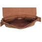 Purses Myra Bag Barn Leather and Hair on Bag S-6554