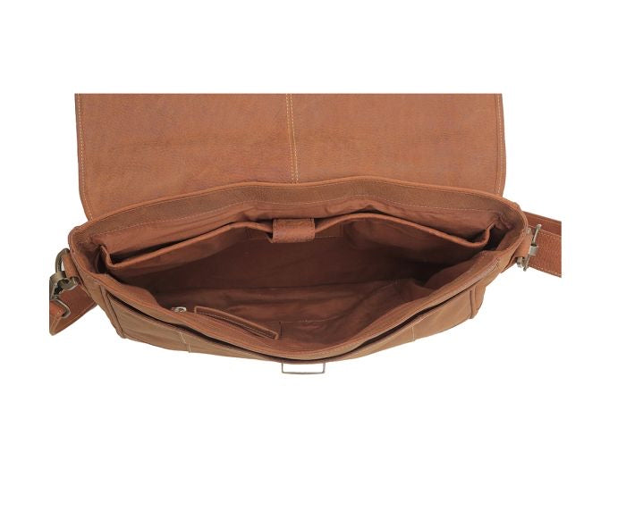 Purses Myra Bag Barn Leather and Hair on Bag S-6554