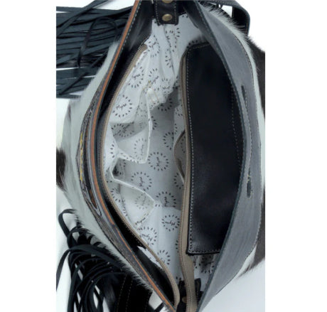 Purses Myra Bag Eclectic Embossed Hand-Tooled Bag S-3388