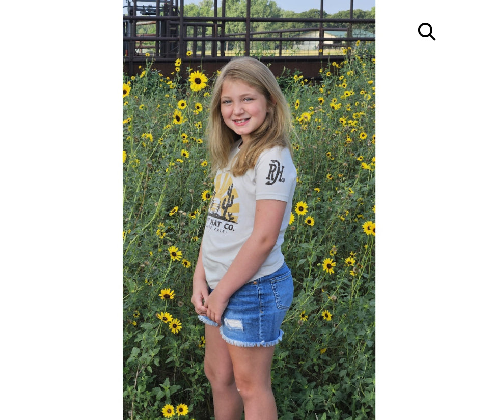 Shirts Kids Red Dirt Hat Co. Daybreak RDHC-T-145