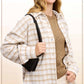 Outerwear Oversized Soft Brushed Shacket JKT1795