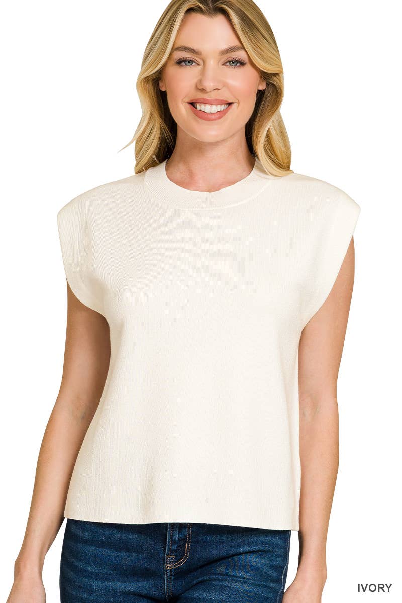2682Y Outerwear Women’s Viscose Sweater Vest