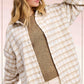 Outerwear Oversized Soft Brushed Shacket JKT1795