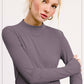 Ribbed Turtleneck MCT7699
