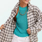 Outerwear Oversized Soft Brushed Shacket JKT1795