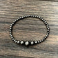 711570, Handmade Polish Navajo Stretch Bracelet