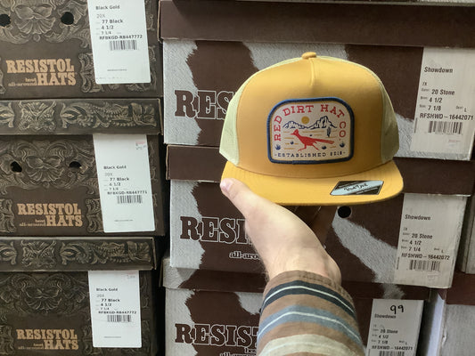 Ball Caps Red Dirt Speedy RDHC-504