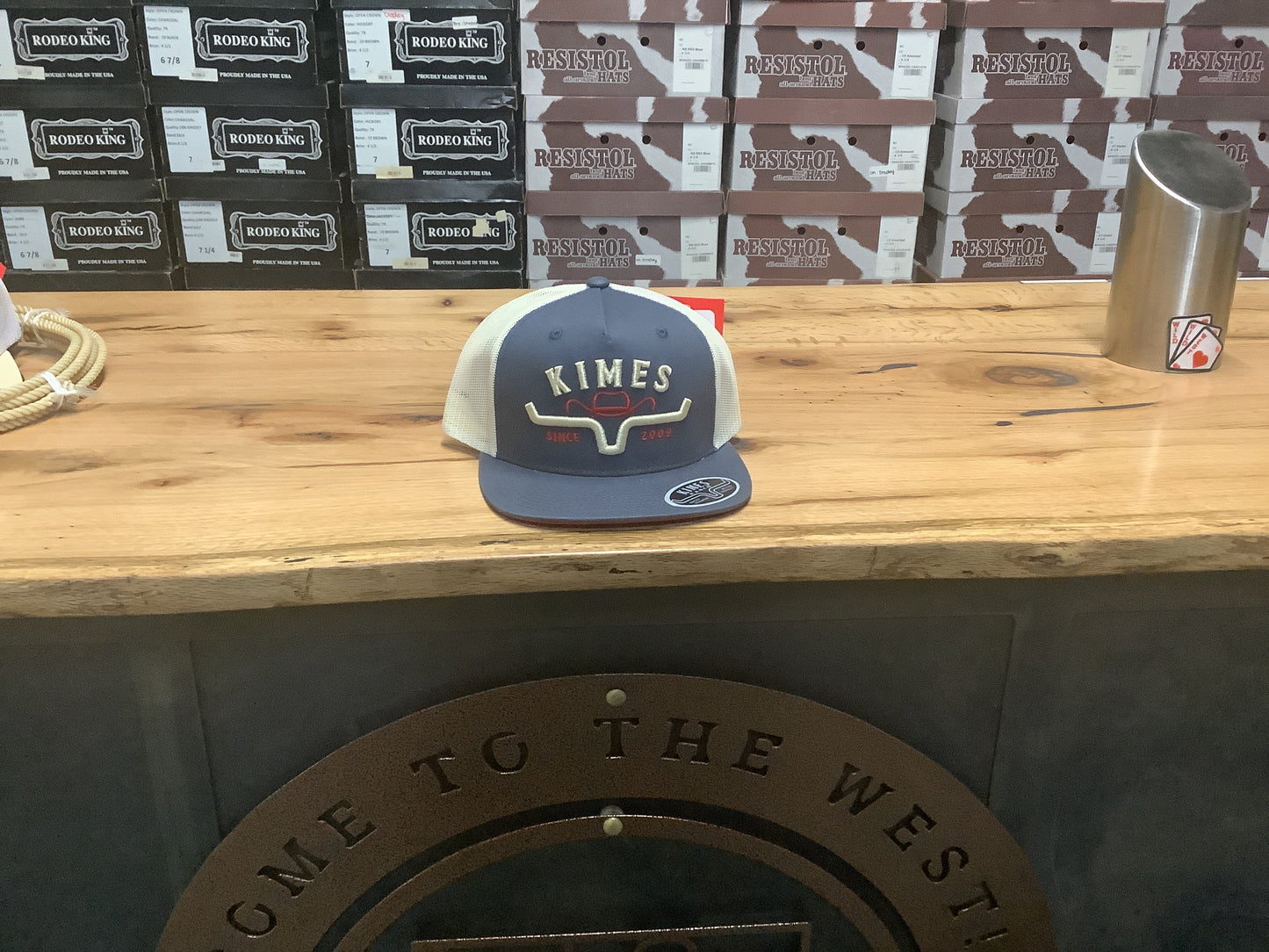 Ball Caps Kimes Denni