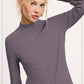 Ribbed Turtleneck MCT7699