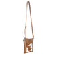 Purses Myra Bag Wonder Trial Shoulder Bag in Caramel S-11414