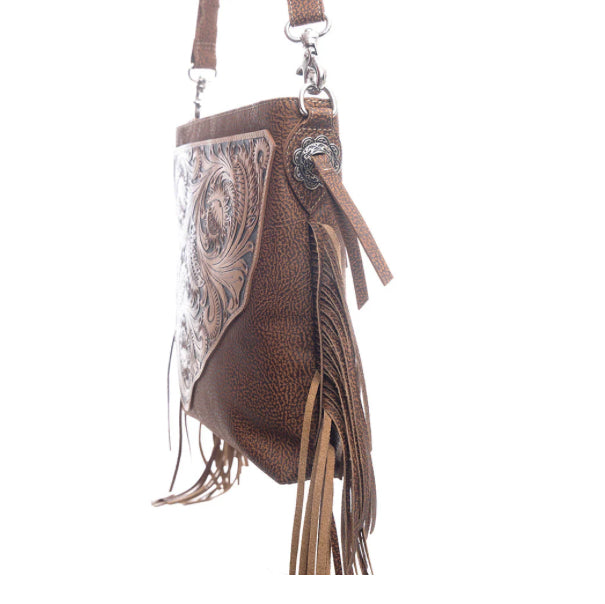 Purses Myra Bag Sky Racer Hairon Bag S-9726