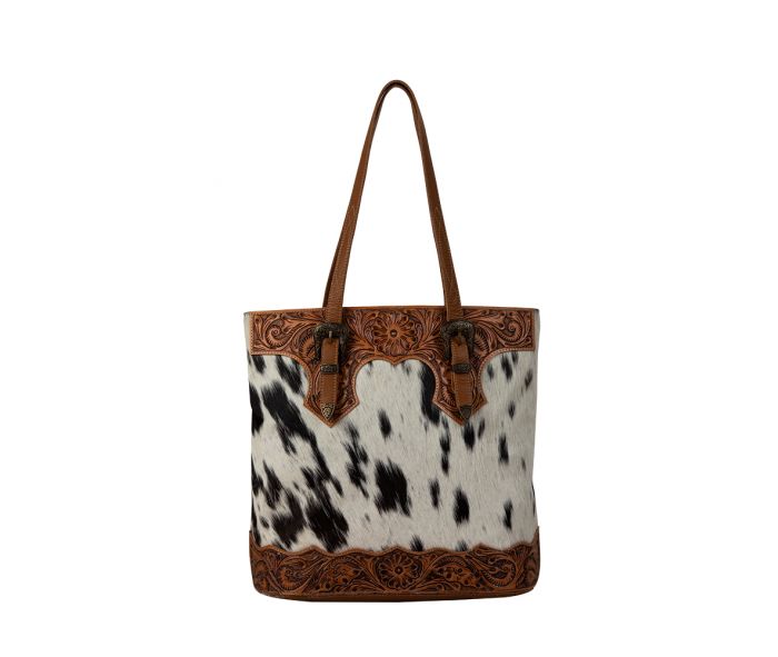 Purses Myra Bag Rio Hand-Tooled Bag S-7491