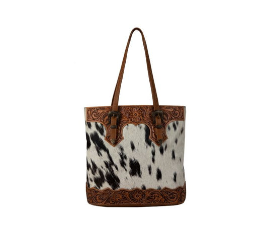 Purses Myra Bag Rio Hand-Tooled Bag S-7491
