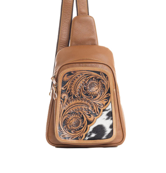 Purses Myra Bag Kelzer’s Creek Sling Bag S-9757