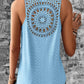 Women’s Tank Top Summer Boho RCWJ02064