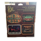 Accessories Red Dirt Vinyl Sticker Pack RDHC-Vintage,Aztec