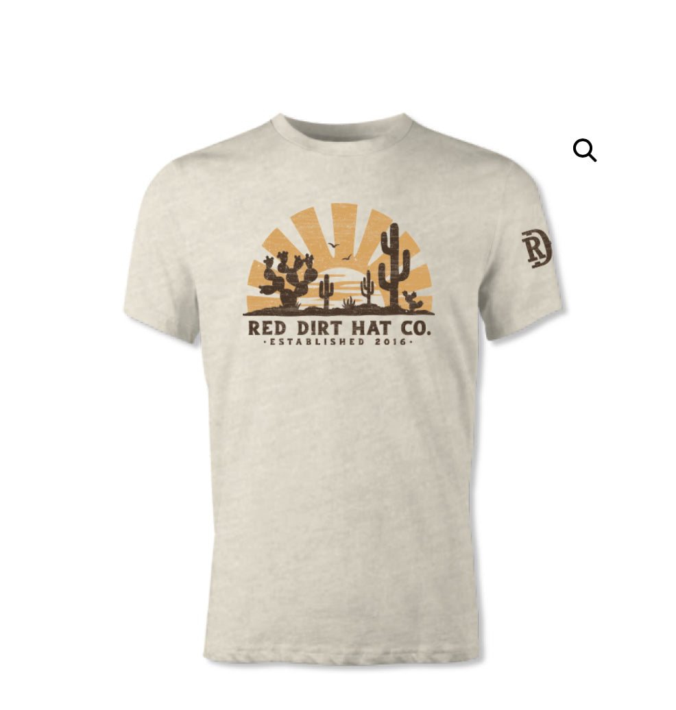 Shirts Kids Red Dirt Hat Co. Daybreak RDHC-T-145