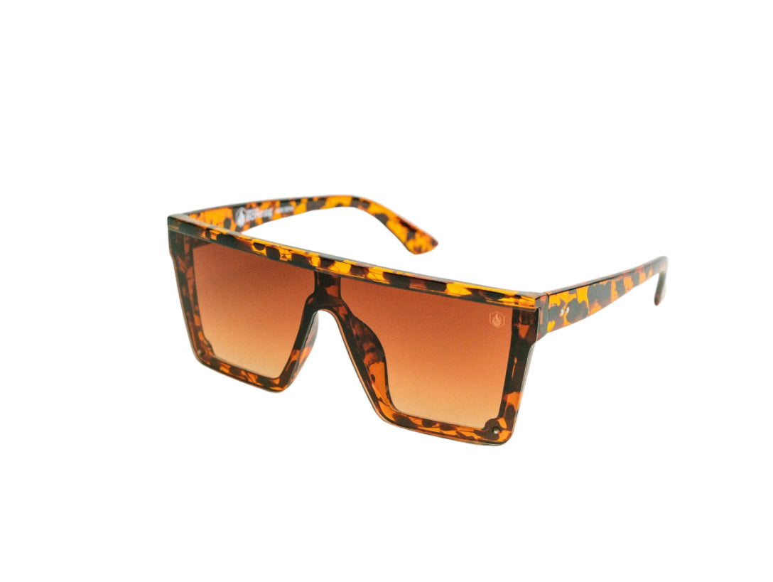 Accessories Sunglasses Kerosene In Tortoise