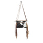 Purse Myra Bag Coral Paz Hand Tooled Bag S-4381