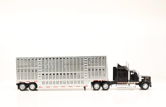 Toys Kenworth Bull hauler 50806 Blue
