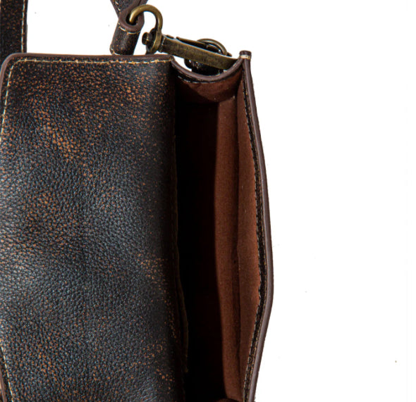 Purses Myra Bag Katy Elaine Leather Hairon Bag S-8127