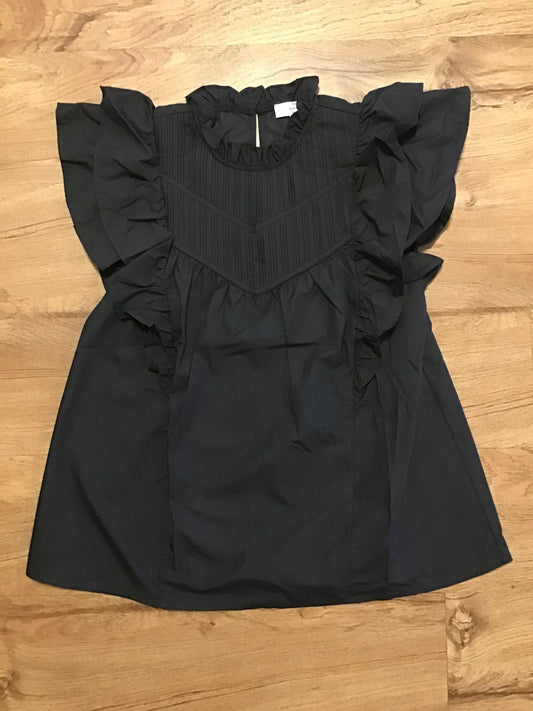 Shirts Women’s Entro Butterfly Sleeve Top T21329