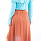 Skirts Women’s Scully High Low Skirt PSL-272