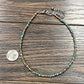 736372, Handmade 15" Round Gemstone Necklace