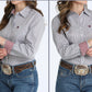 Shirts Women’s Cinch Long Sleeve Tencel MSW9164271