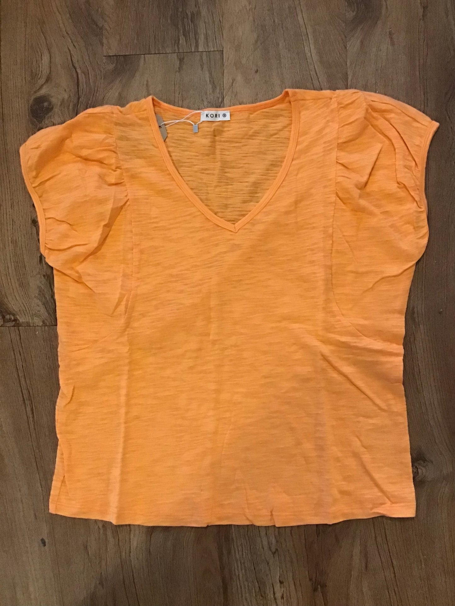 Shirts Women’s V Neck B9905