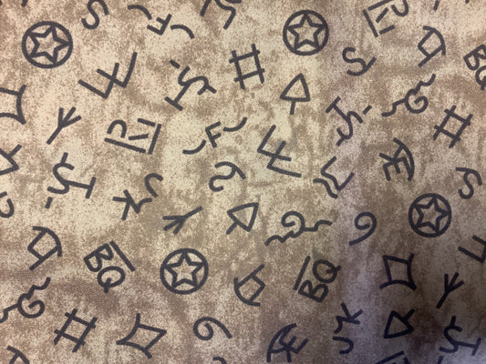 Accessories Silk Wild Rag Brand Print 1313