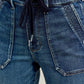 Jeans Women’s Judy Blue HW Vintage Wash Jogger JB88971