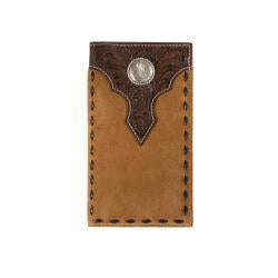 Wallets Nocona Rodeo Checkbook N50045808