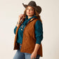 Outerwear Women’s Ariat Dilon Chimayo Vest 10046059