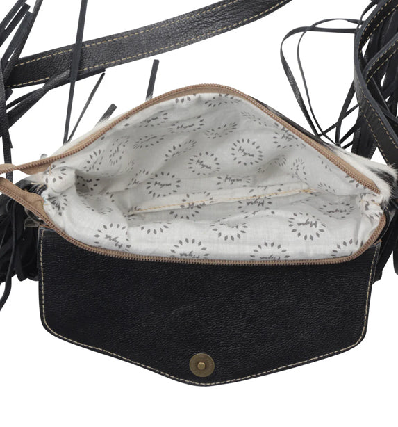 Purse Myra Bag Coral Paz Hand Tooled Bag S-4381