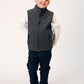 Outerwear Boys Roper Softshell Vest 03-397-0782-0616